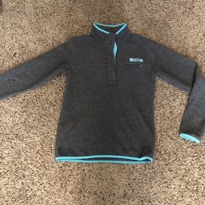Columbia PFG fleece pullover